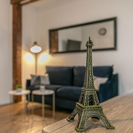 Mba - Splendide Appart - Patay 2 - Proche Bercy Paris Bagian luar foto