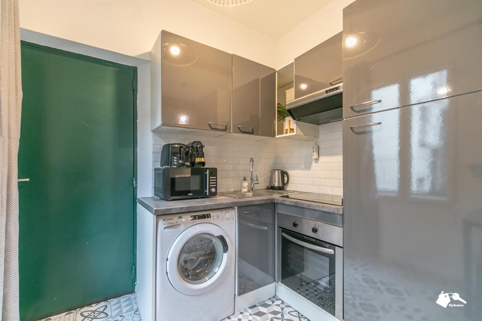 Mba - Splendide Appart - Patay 2 - Proche Bercy Paris Bagian luar foto