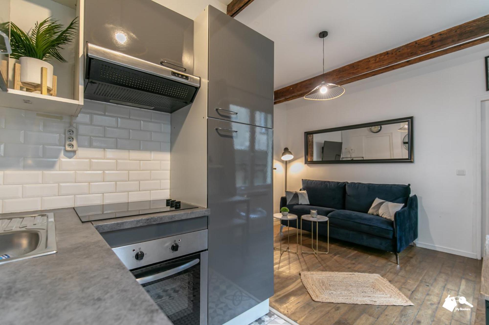 Mba - Splendide Appart - Patay 2 - Proche Bercy Paris Bagian luar foto