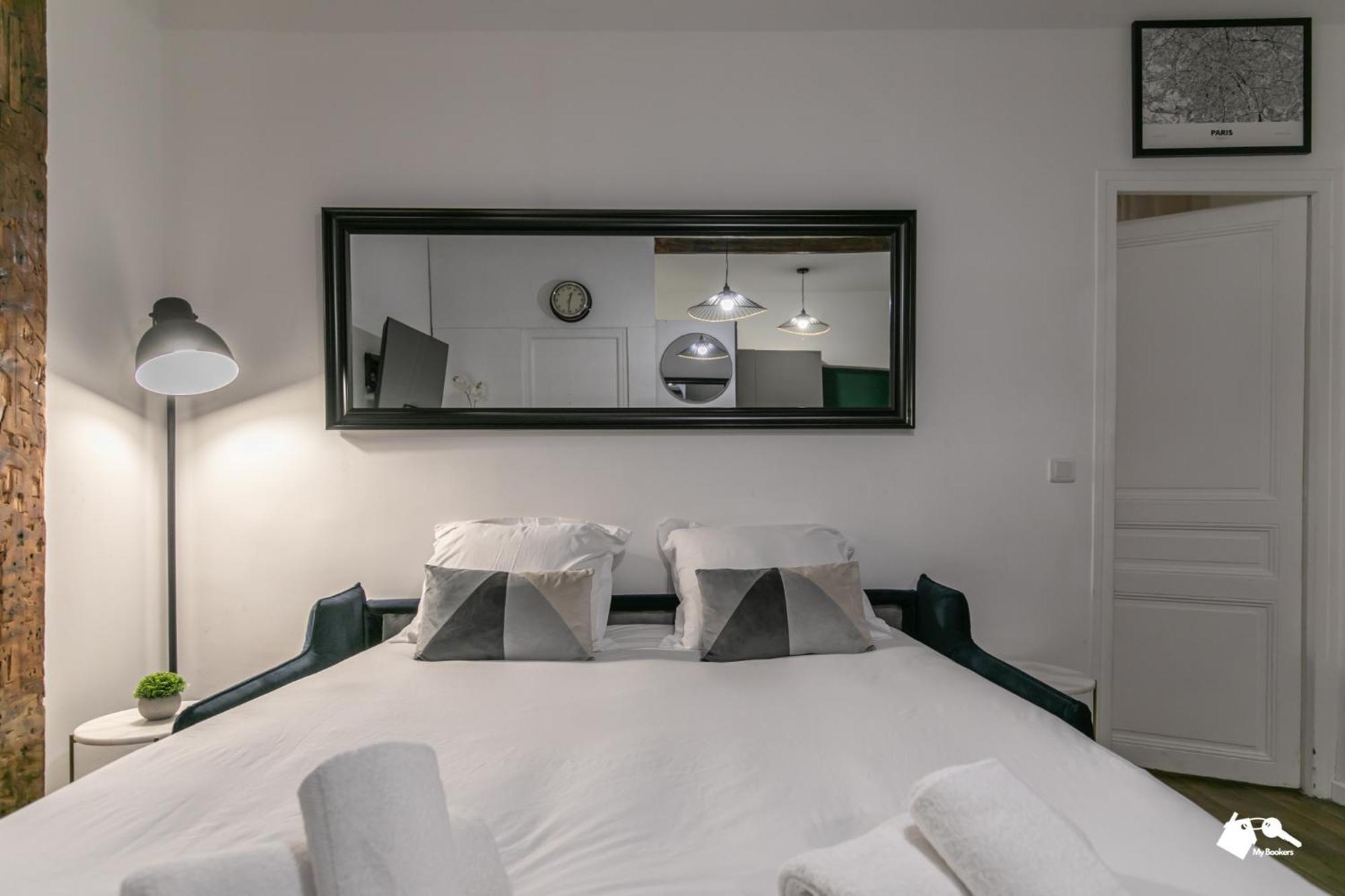 Mba - Splendide Appart - Patay 2 - Proche Bercy Paris Bagian luar foto
