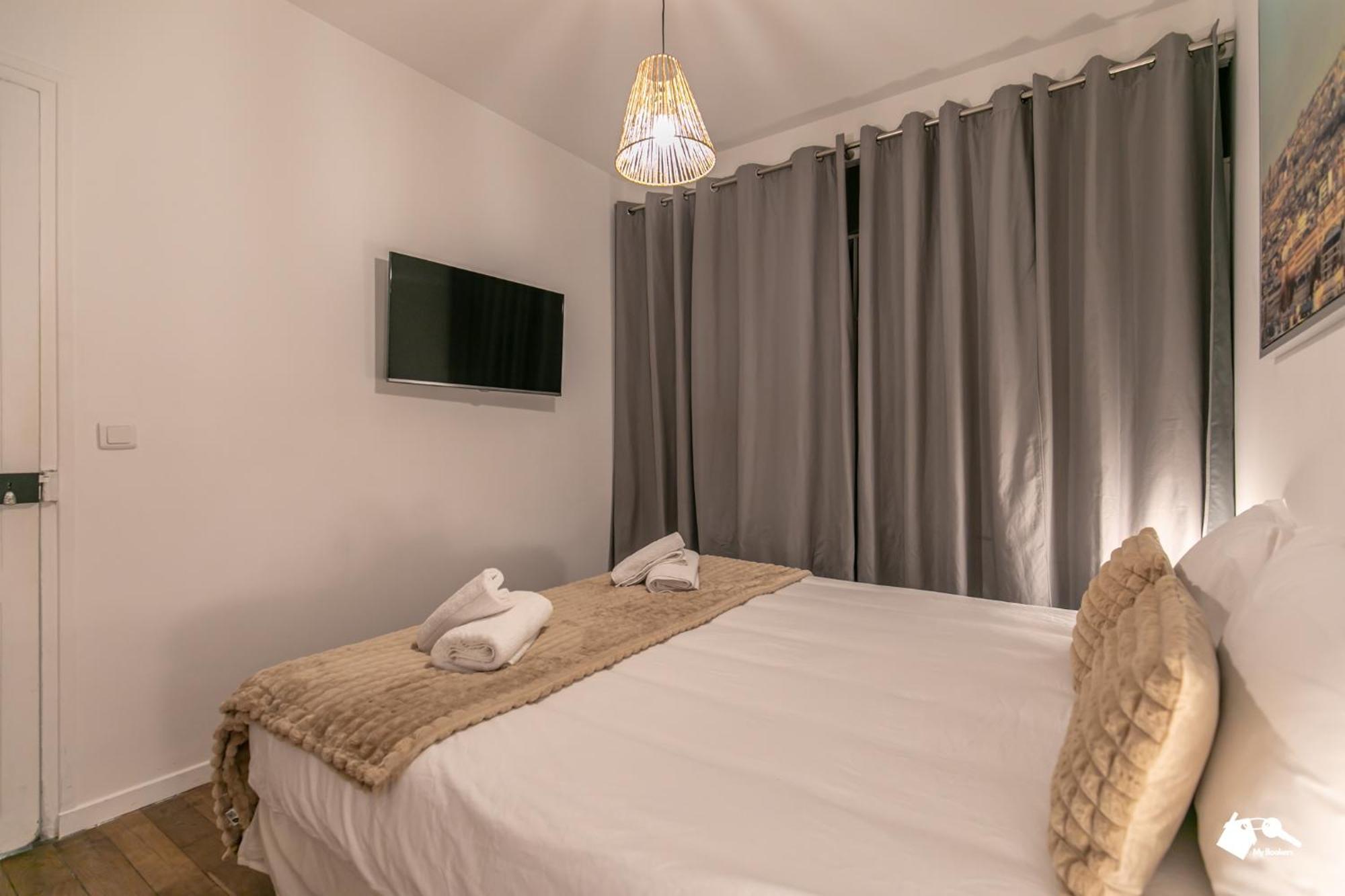 Mba - Splendide Appart - Patay 2 - Proche Bercy Paris Bagian luar foto